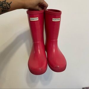 Hunter Boots